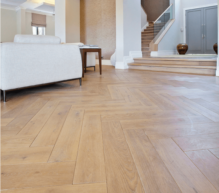 Vedlikeholdspakke gulv