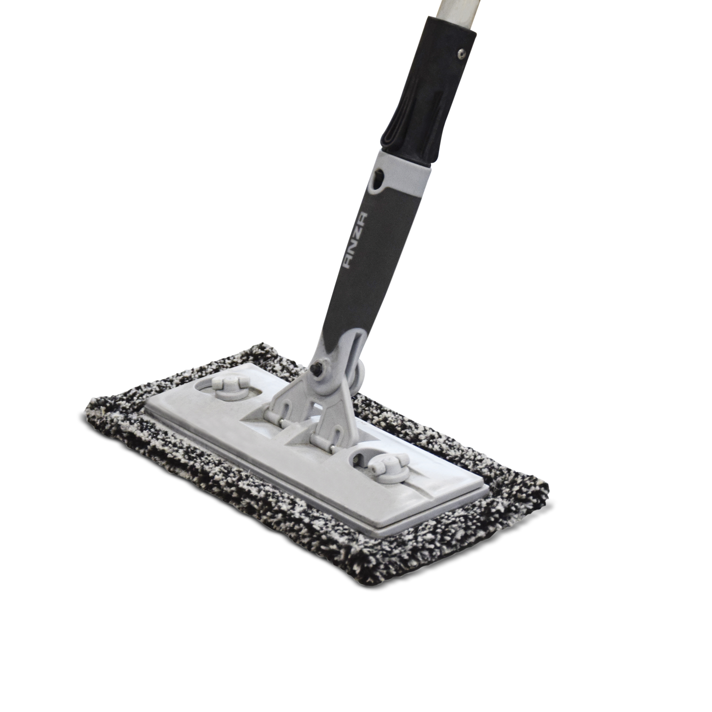 Sett med mikrofiberpad