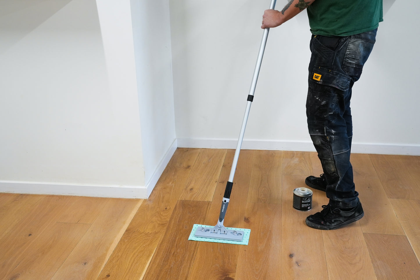 Klut for fjerning av olje