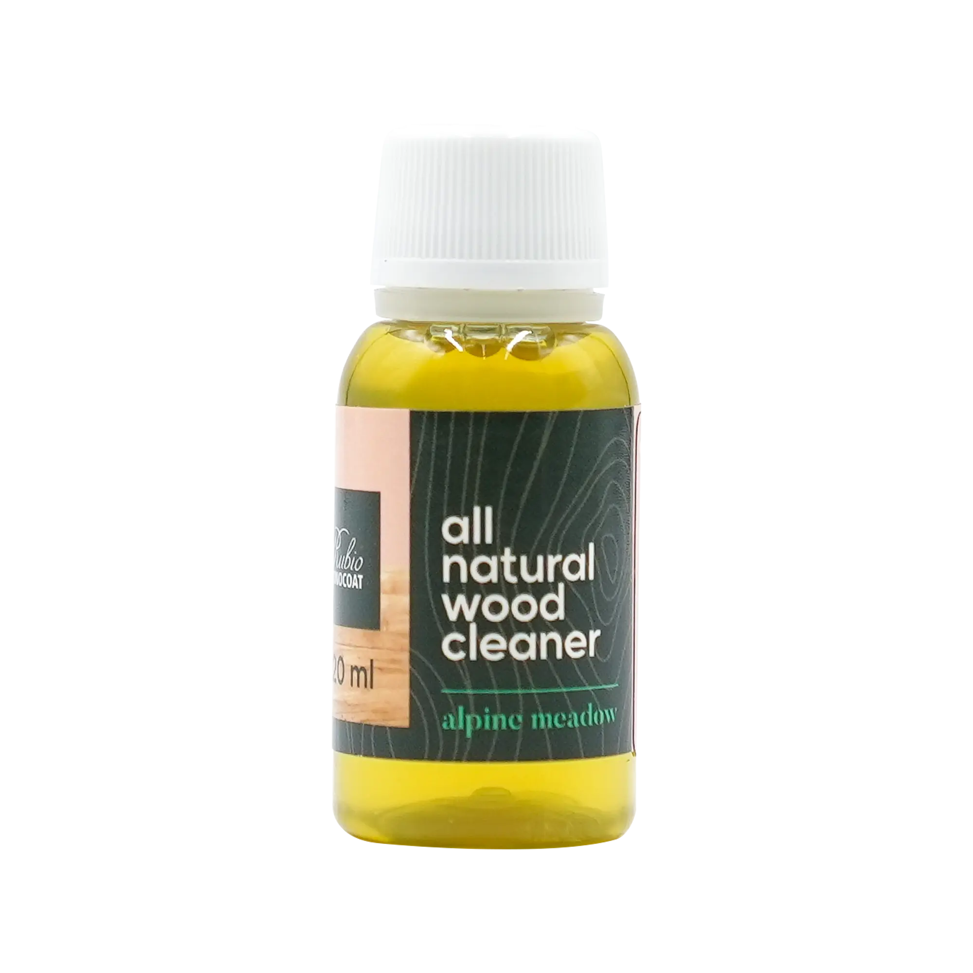 All Natural Wood Cleaner