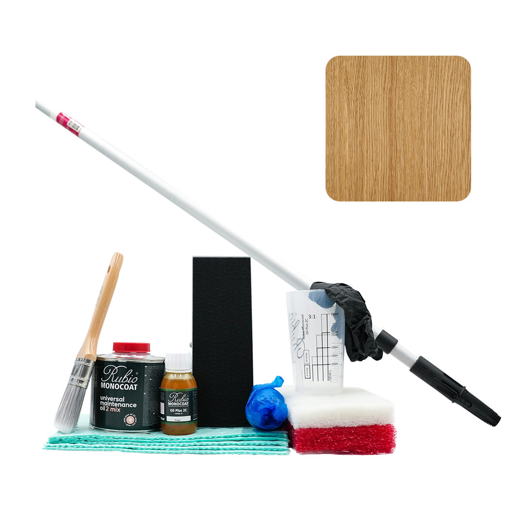 Vedlikeholdspakke gulv