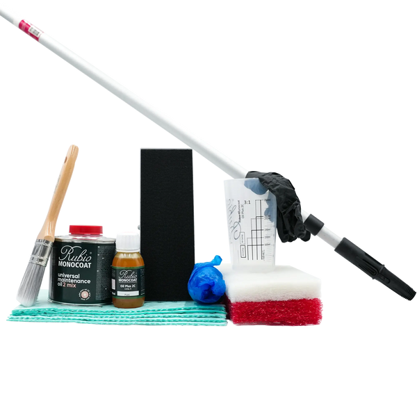 Vedlikeholdspakke gulv feature image