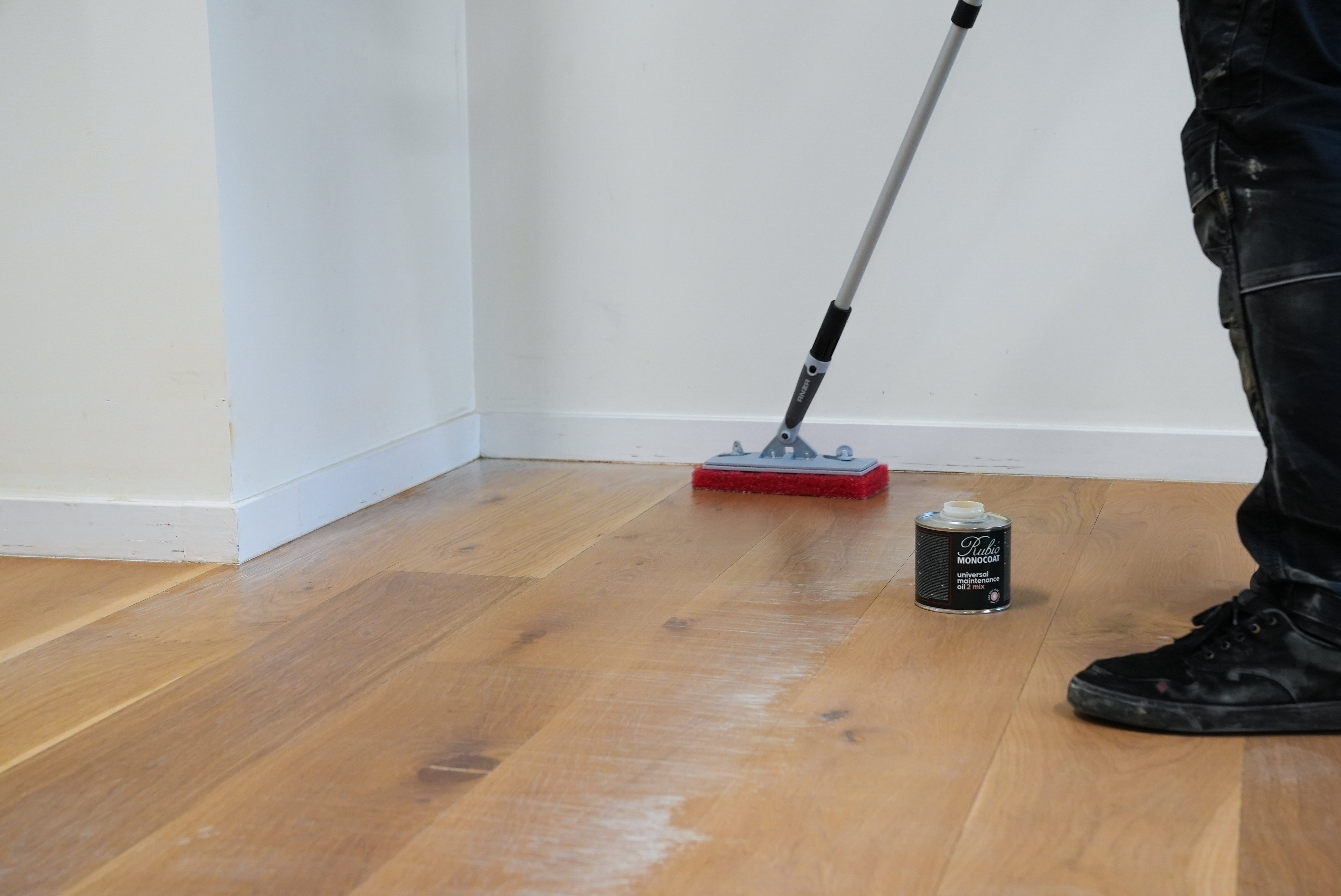 Vedlikeholdspakke gulv