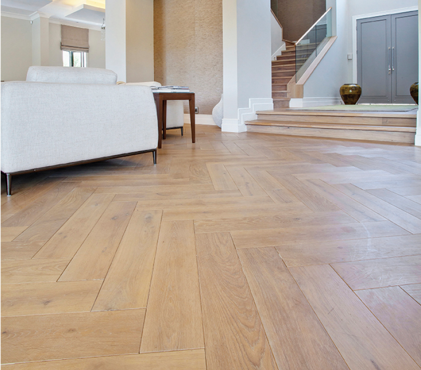 Vedlikeholdspakke gulv