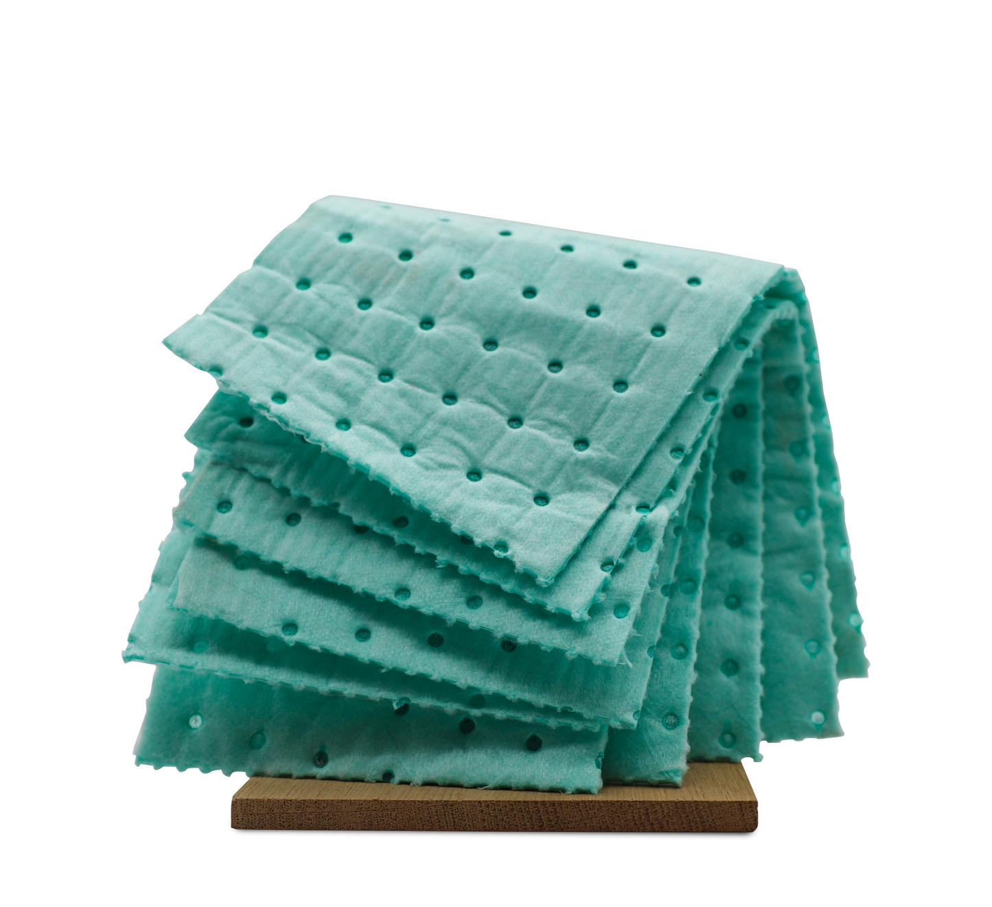 Klut for fjerning av olje