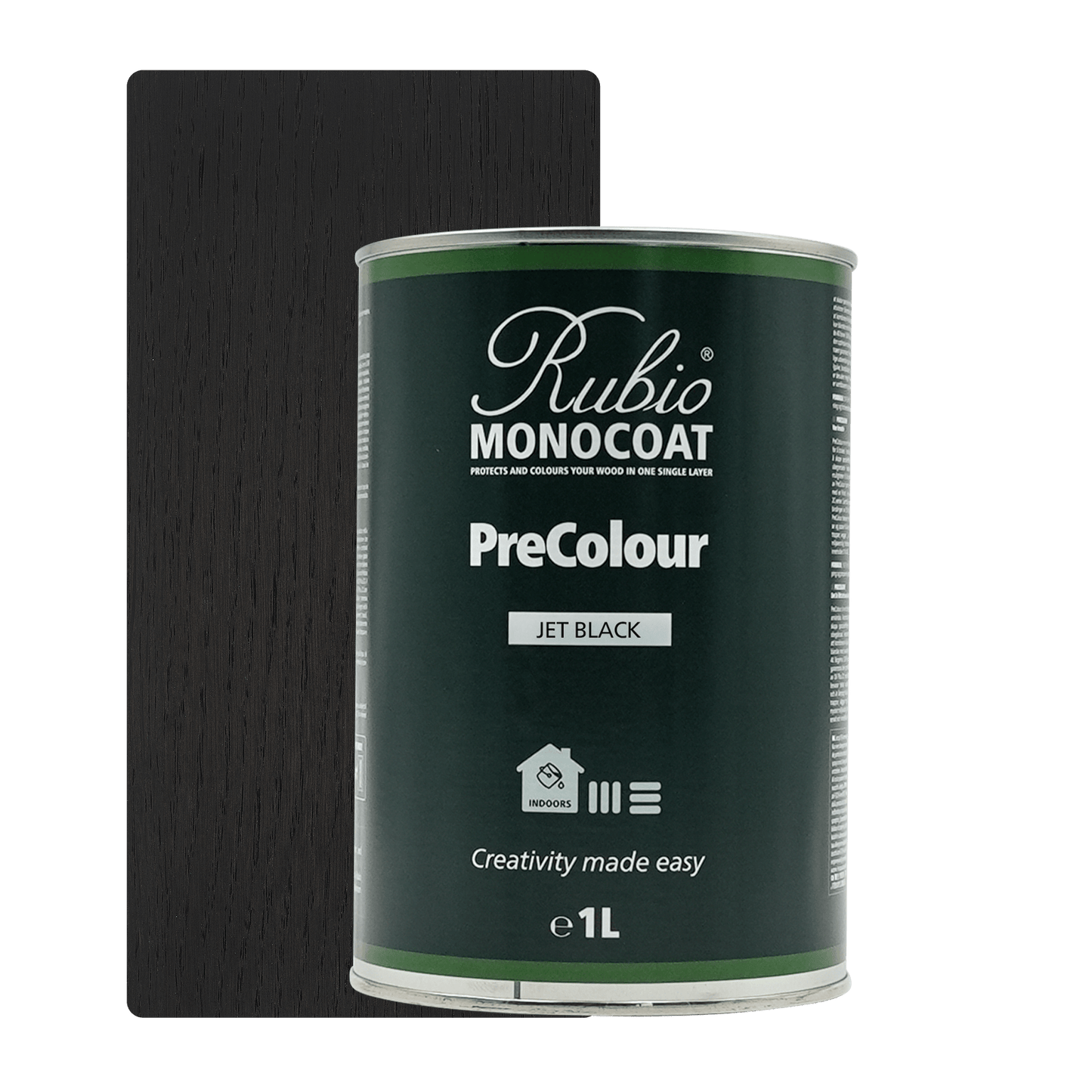 Jet Black/1L