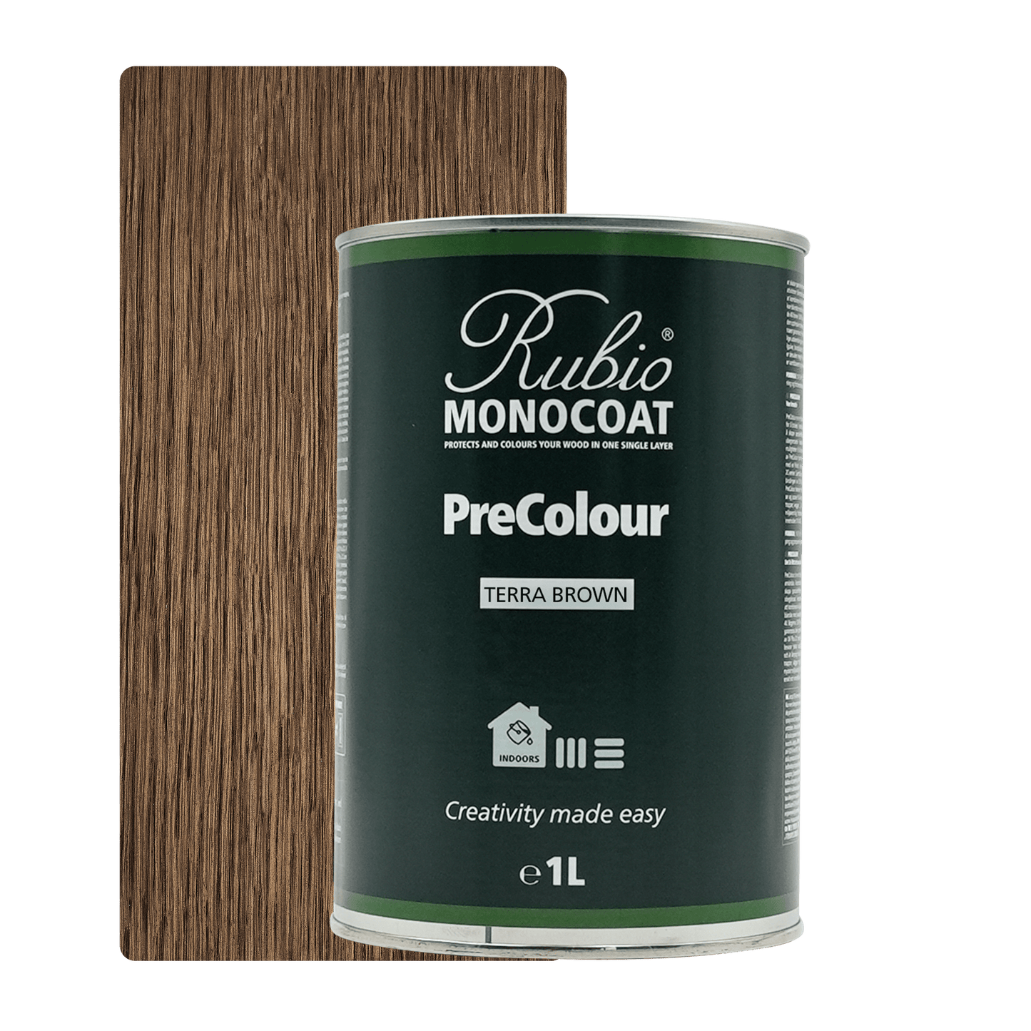 Terra Brown/1L