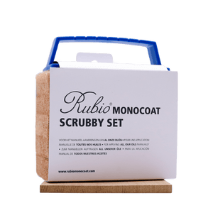 Scrubby-sett Beige
