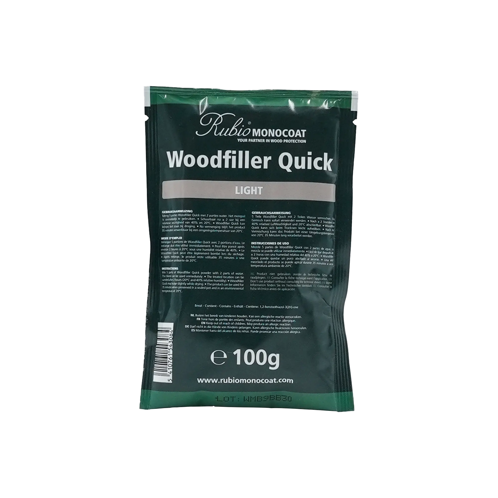 Woodfiller Quick